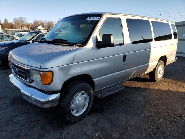 2003 Ford Econoline Cargo Van 