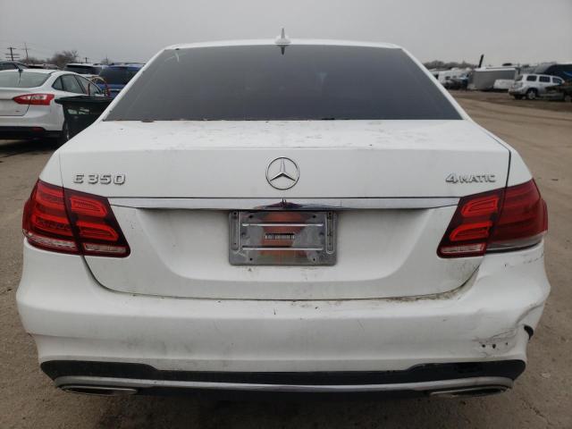 WDDHF8JB1EA987313 | 2014 MERCEDES-BENZ E 350 4MAT