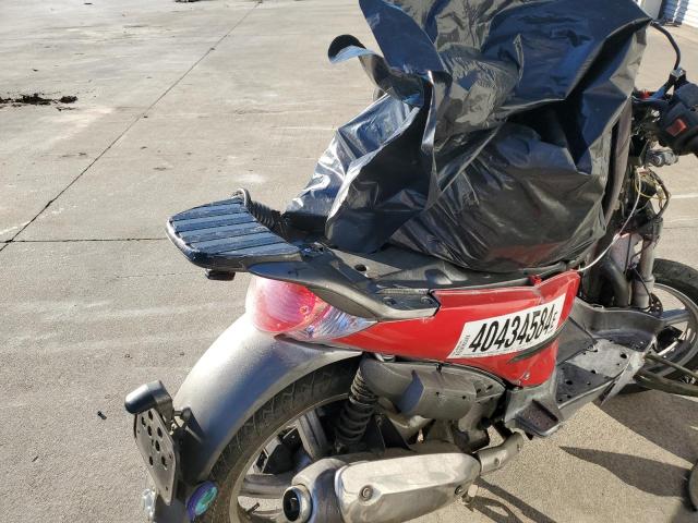 2008 APRILIA SCARABEO 2 - ZD4RBC0008J000237