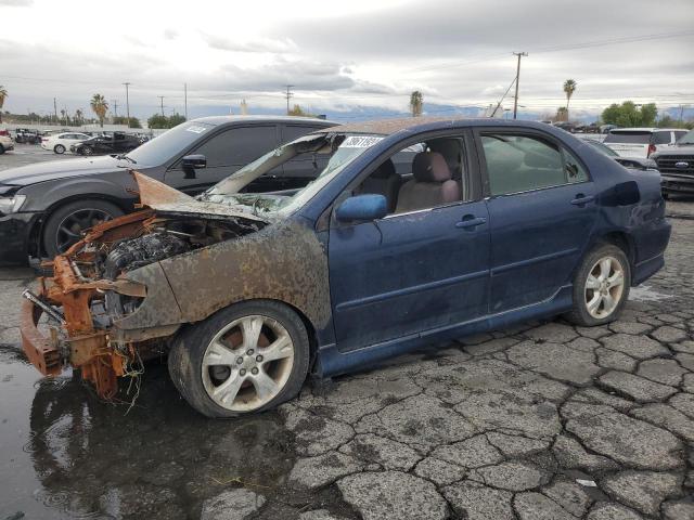 2006 Toyota Corolla XRS