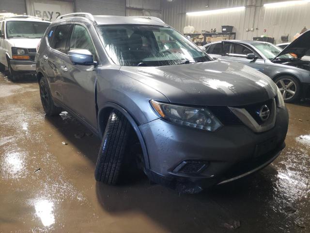 KNMAT2MVXFP537536 | 2015 NISSAN ROGUE S