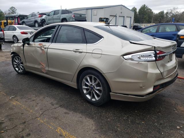 3FA6P0H77HR392998 | 2017 FORD FUSION SE