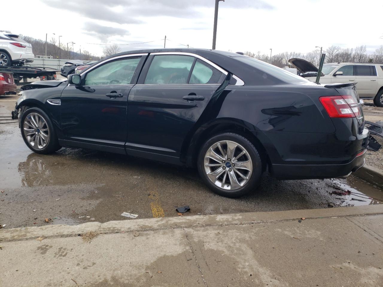 2016 Ford Taurus Sel vin: 1FAHP2E88GG121536