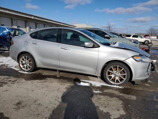 2013 Dodge Dart Sxt VIN: 1C3CDFBA1DD154634 Lot: 38277234