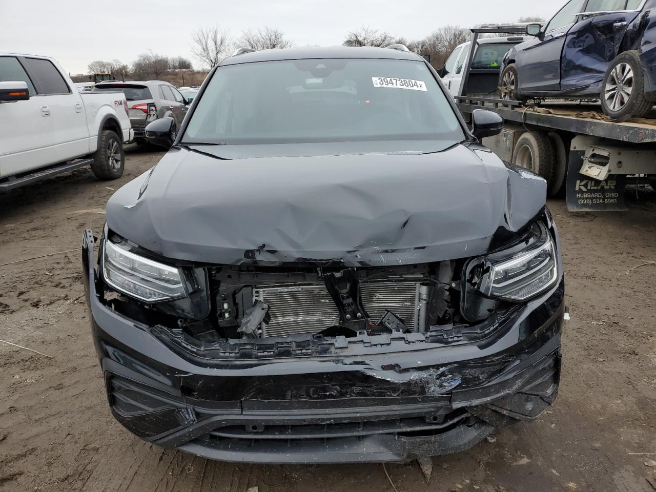 3VV3B7AX6PM042368 2023 Volkswagen Tiguan Se