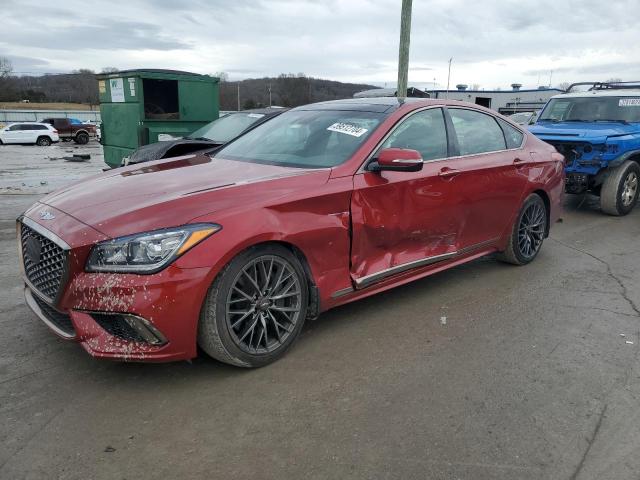 2019 Genesis G80 