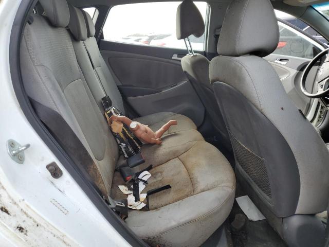 2016 HYUNDAI ACCENT SPO - KMHCU5AE5GU272101
