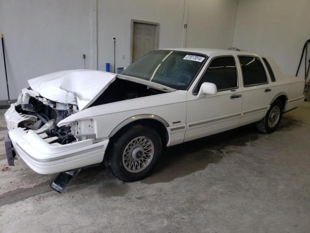 1997 Lincoln Town Car Executive