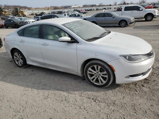 Vin: 1c3cccab0fn598855, lot: 36817144, chrysler 200 limited 20154