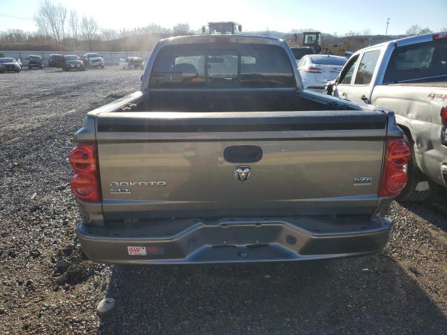 2008 Dodge Dakota Quad Slt VIN: 1D7HE48N08S515856 Lot: 40747974