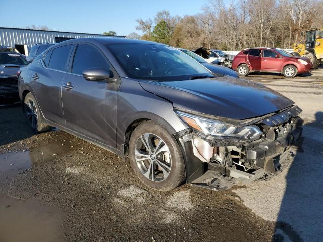 3N1AB8CV9LY289736 | 2020 NISSAN SENTRA SV