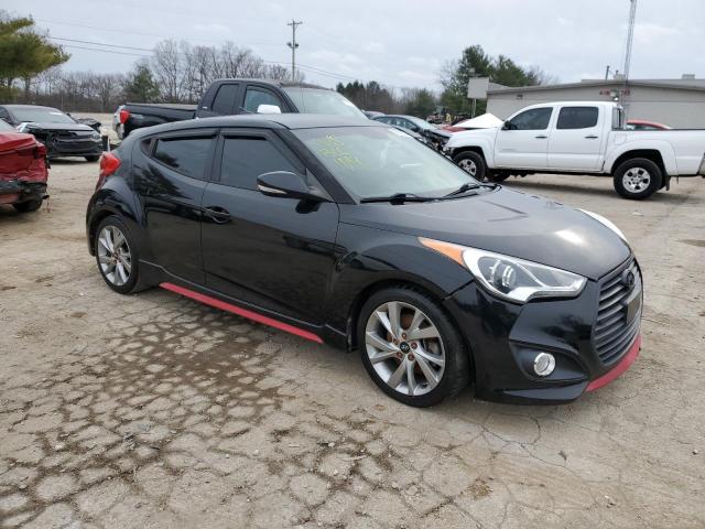 KMHTC6AE8DU164365 2013 Hyundai Veloster Turbo