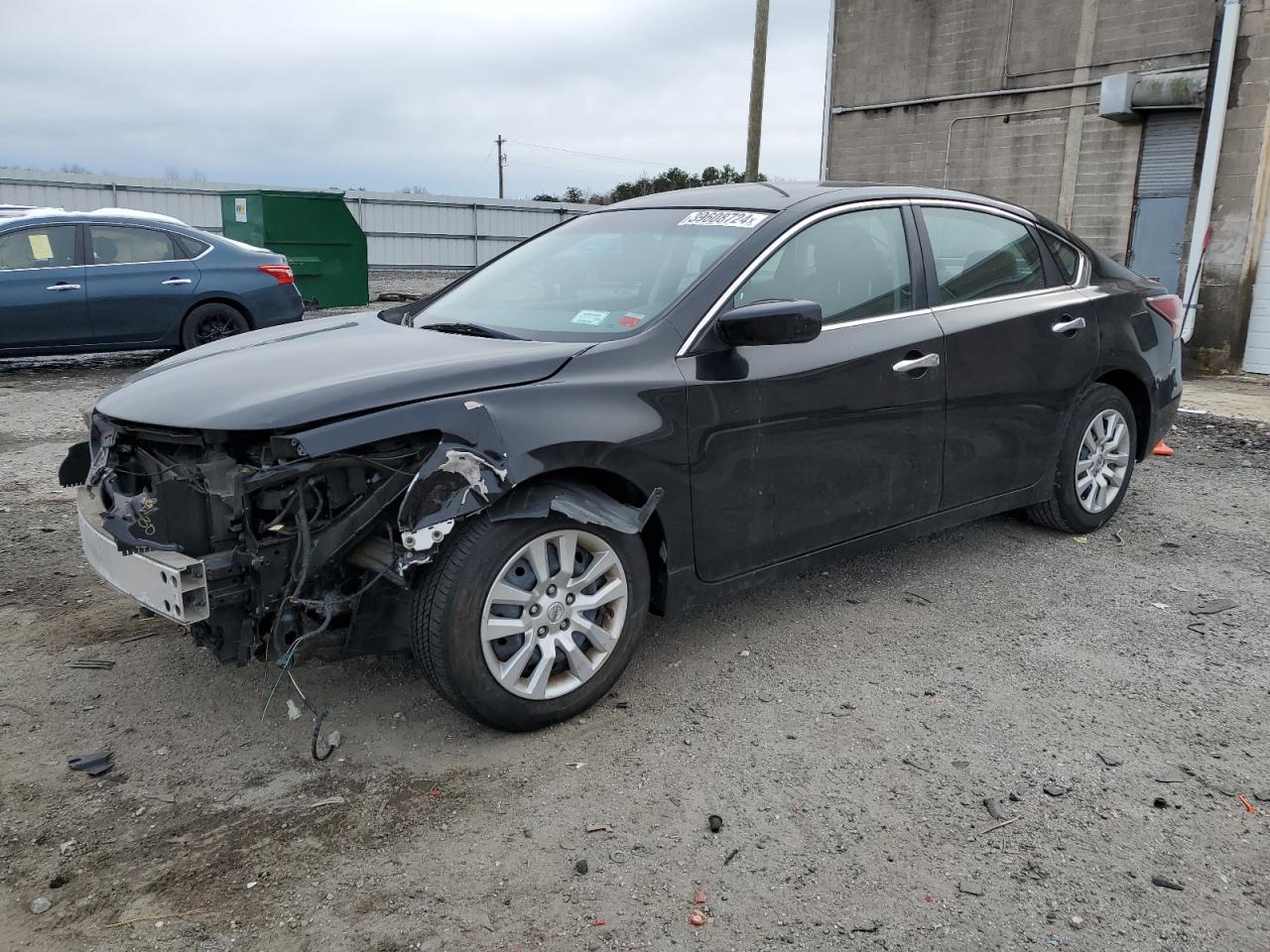 1N4AL3AP8EC166996 2014 Nissan Altima 2.5