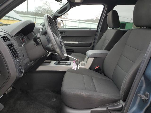 1FMCU0D79BKA04155 2011 FORD ESCAPE, photo no. 7