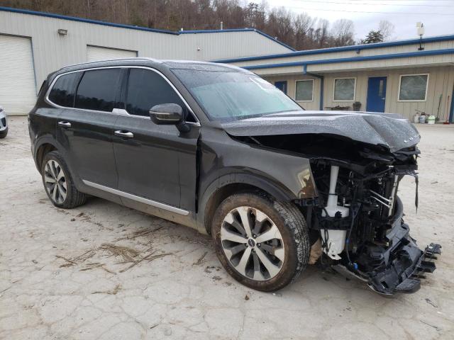 2022 KIA TELLURIDE - 5XYP6DHC7NG316354
