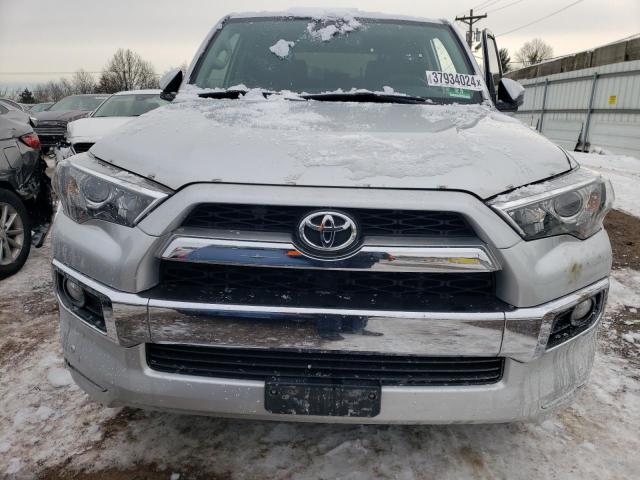 JTEBU5JR5J5532299 | 2018 TOYOTA 4RUNNER SR