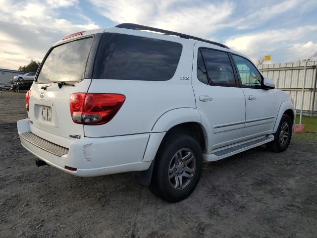 2007 Toyota Sequoia Sr5 VIN: 5TDZT34A17S297967 Lot: 40618764