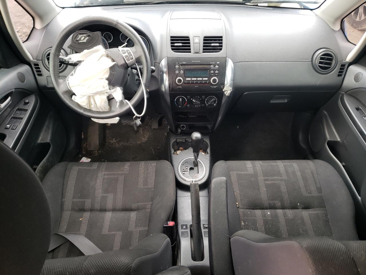 JS2YB5A38C6305661 2012 Suzuki Sx4