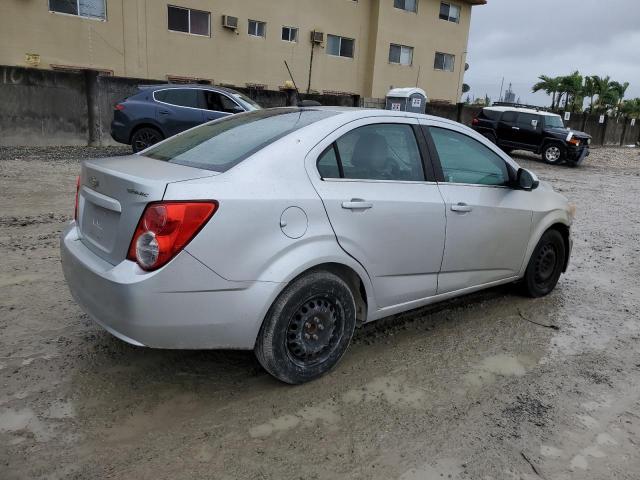 1G1JA5SH0G4154818 | 2016 Chevrolet sonic ls