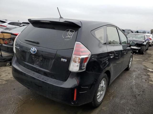 JTDZN3EUXFJ038019 | 2015 TOYOTA PRIUS V