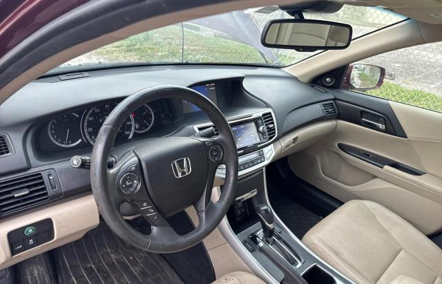 1HGCR2F86DA018984 | 2013 Honda accord exl