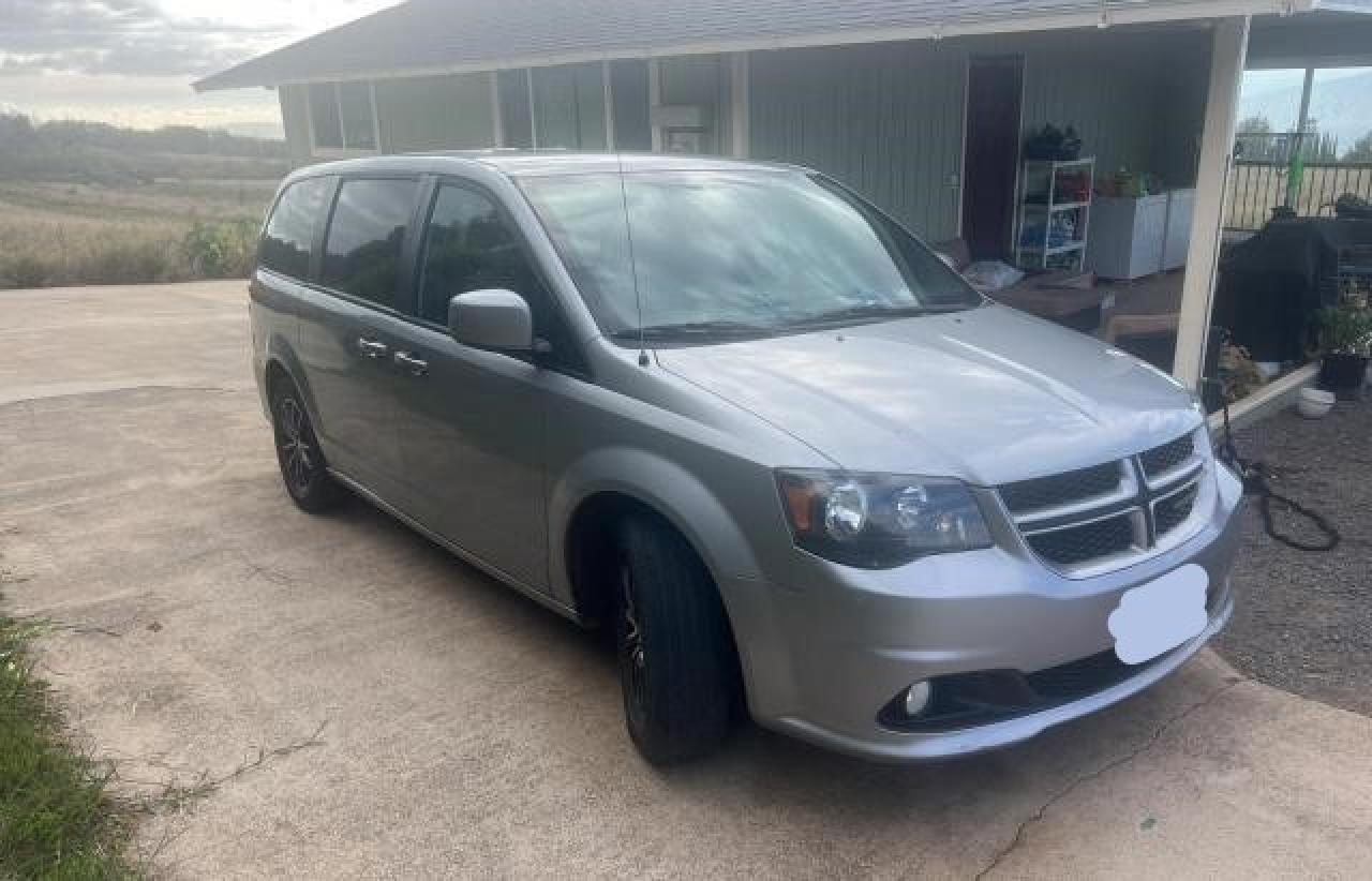 2C4RDGEG9JR196182 2018 Dodge Grand Caravan Gt 2C4RDGEG9JR196182 2018 Dodge Grand Caravan Gt