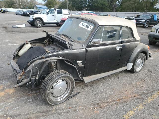 1979 Volkswagen Beetle 