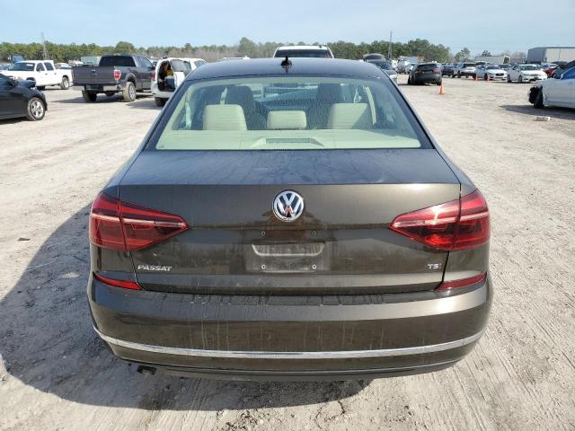 VIN 1VWLA7A39KC012691 2019 VOLKSWAGEN PASSAT no.6