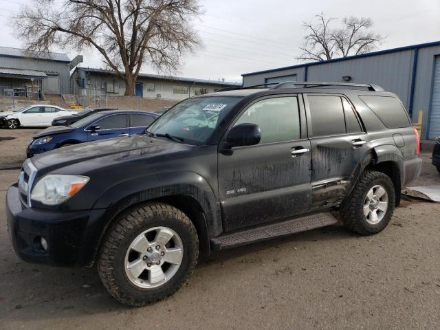 2007 Toyota 4Runner SR5