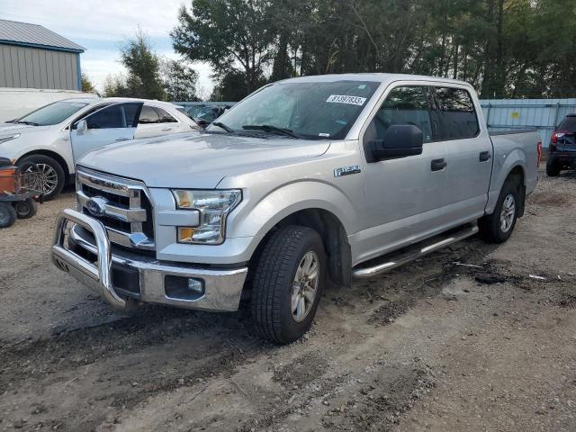 2015 Ford F-150 SuperCrew 