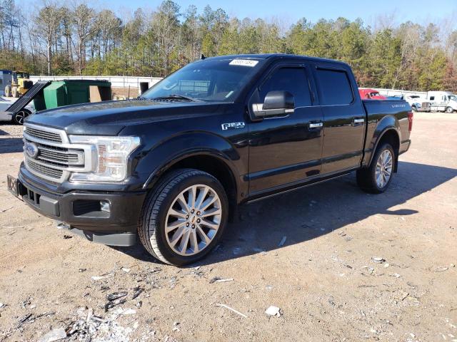 2019 Ford F-150 SuperCrew 