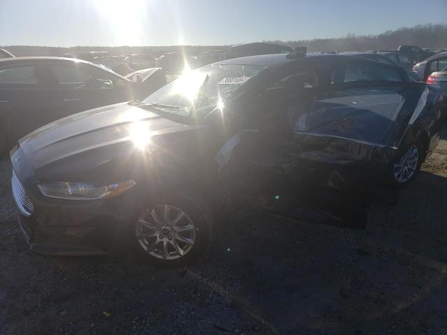 3FA6P0G71GR210552 | 2016 FORD FUSION S