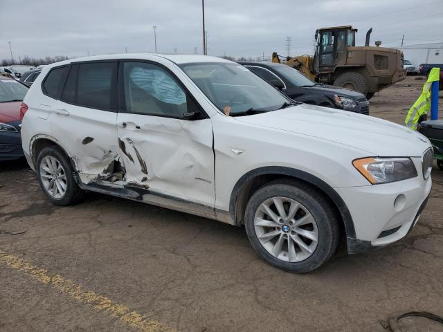 VIN 5UXWX9C5XD0A21091 2013 BMW X3, Xdrive28I no.4