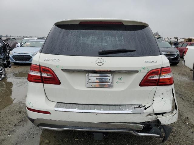 4JGDA5HB7CA063012 | 2012 MERCEDES-BENZ ML 350 4MATIC