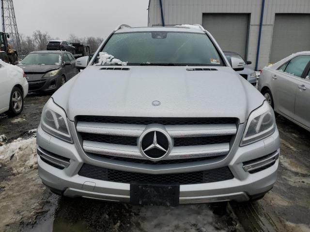 VIN 4JGDF6EE3FA593651 2015 Mercedes-Benz GL-Class, ... no.5