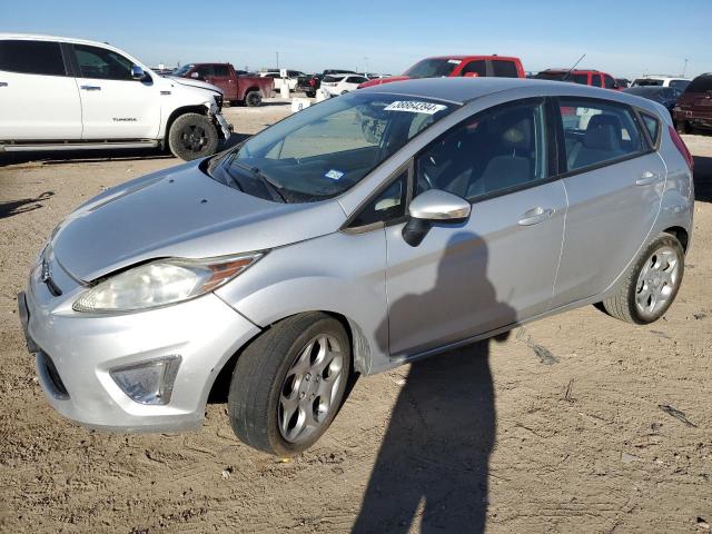 2011 Ford Fiesta SES