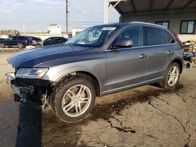 2016 Audi Q5 Premium Plus