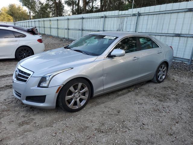 2013 Cadillac Ats Luxury VIN: 1G6AB5RA1D0132653 Lot: 81991623