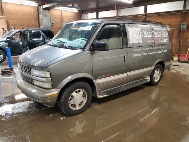 Used Chevrolet Astro Cargo Van In Pennsylvania From 1502 Copart 8400