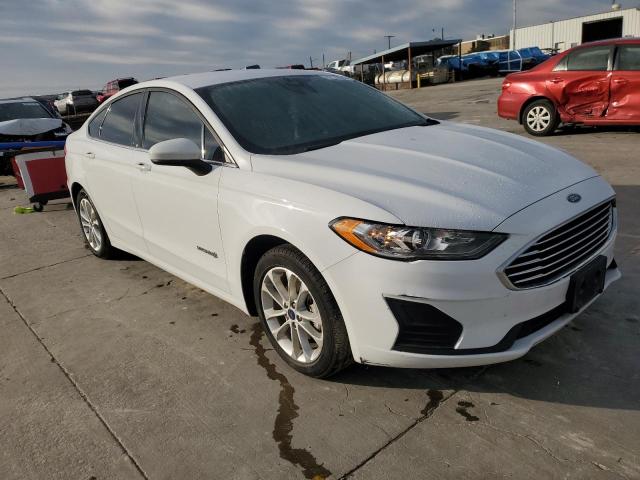 3FA6P0LU0KR241313 2019 FORD FUSION, photo no. 4