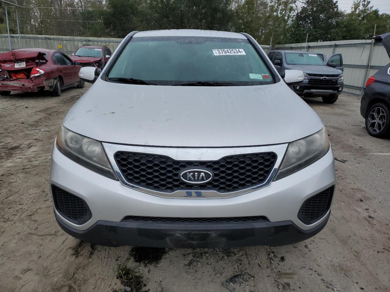 5XYKTCA17BG028559 2011 Kia Sorento Base