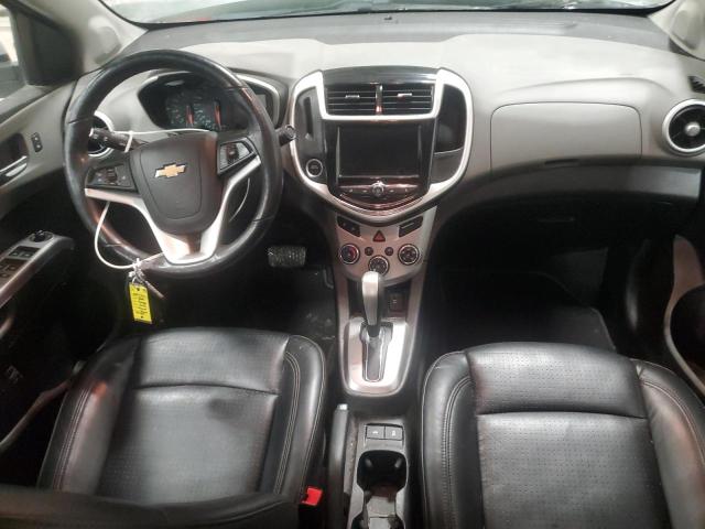 1G1JF5SB8K4121183 2019 Chevrolet Sonic Premier