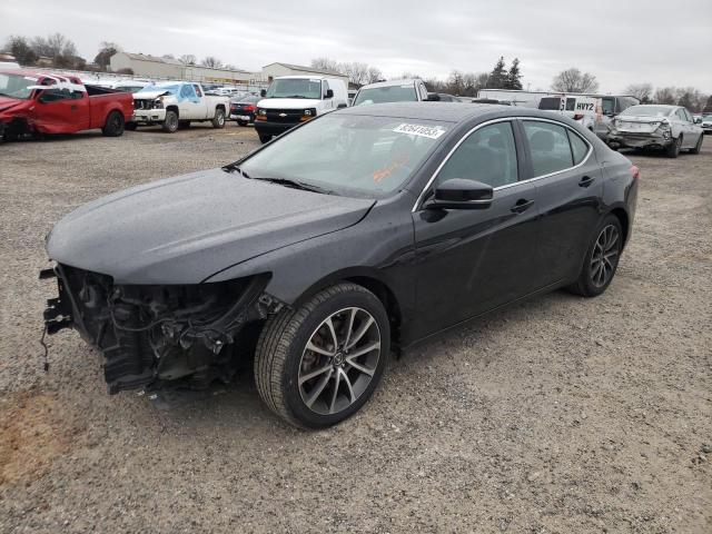 2016 Acura TLX Tech