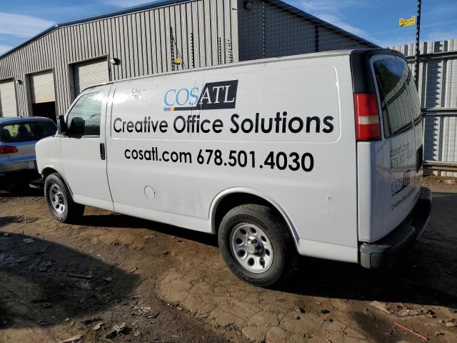 2011 Chevrolet Express G1500 VIN: 1GCSGAFX5B1138130 Lot: 82313603