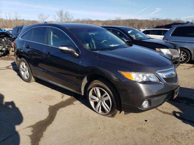 5J8TB4H59FL018875 | 2015 Acura rdx technology