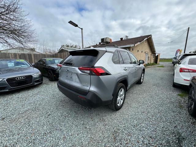 JTMLWRFV1KD005495 | 2019 Toyota rav4 le