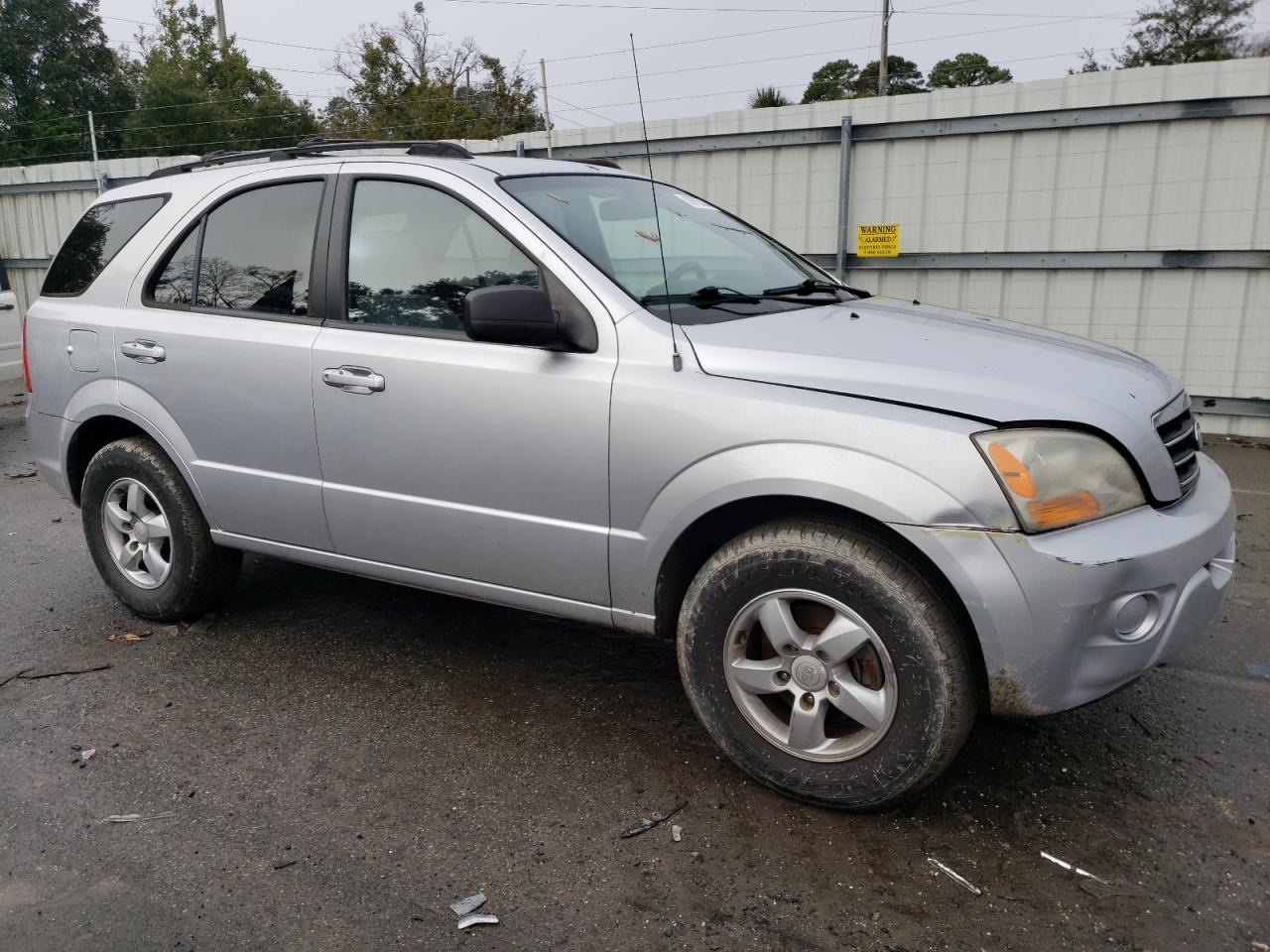 kndjc736675722154 KNDJC736675722154 2007 Kia Sorento Ex