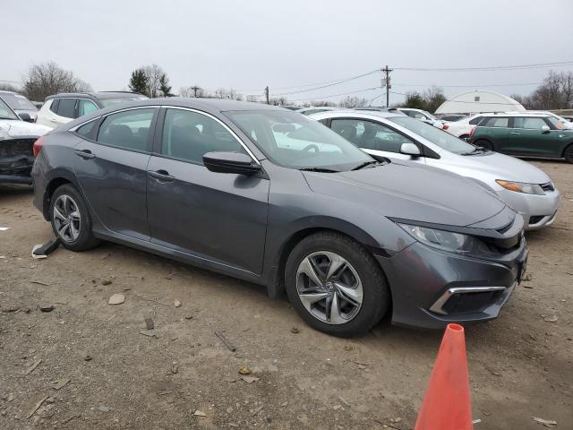 2019 HONDA CIVIC LX - 2HGFC2F64KH544848