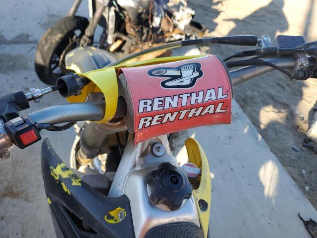 2013 SUZUKI RM-Z250 - JS1RJ42C3D2100021