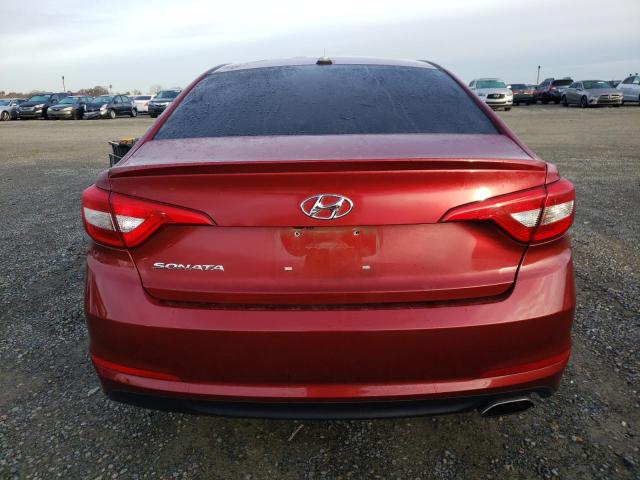 5NPE24AFXGH323544 | 2016 HYUNDAI SONATA SE